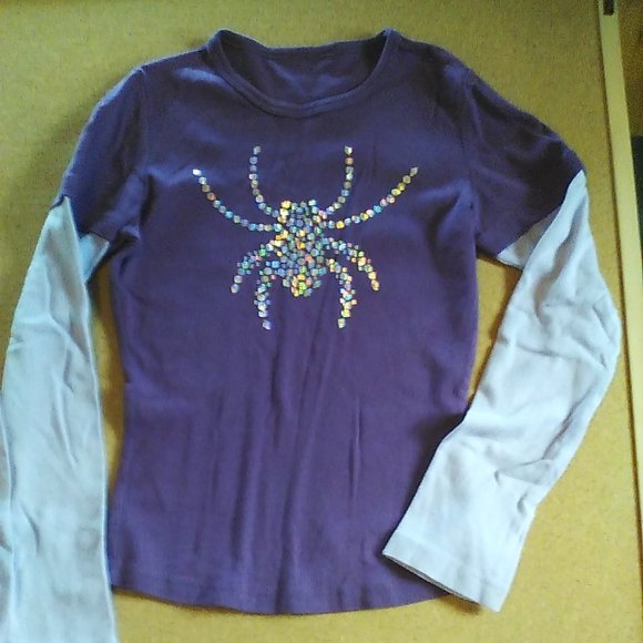 Chandail araignée - Picture 1 of 4